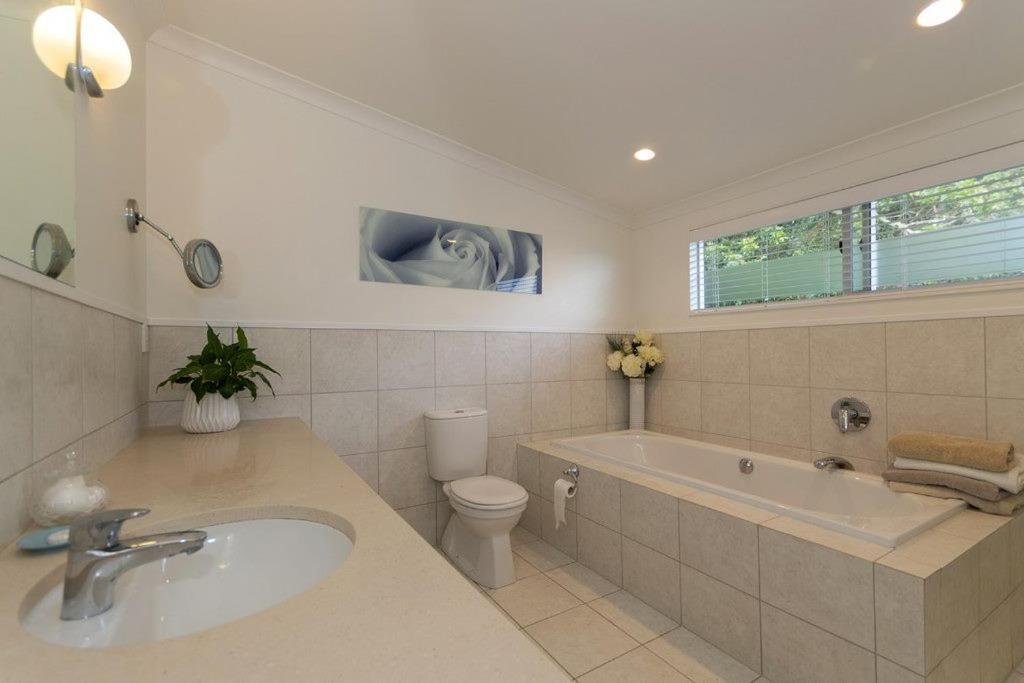 Doubtless Bay Retreat Apartment Купърс Бийч Екстериор снимка
