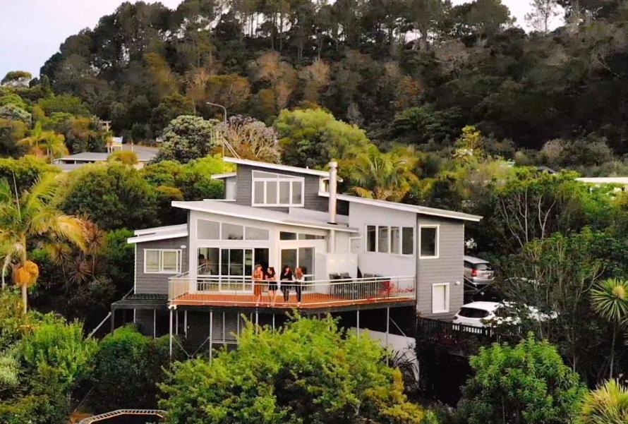 Doubtless Bay Retreat Apartment Купърс Бийч Екстериор снимка