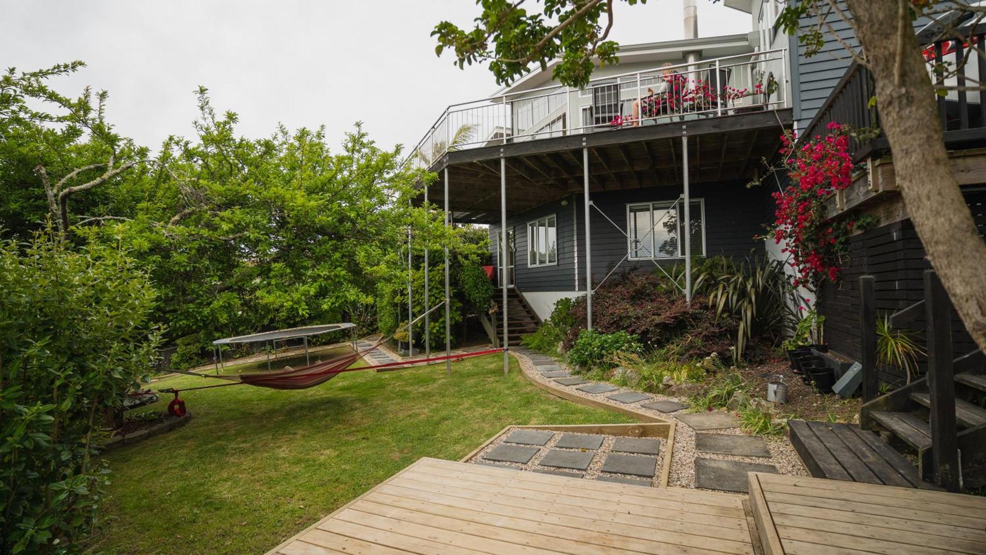 Doubtless Bay Retreat Apartment Купърс Бийч Екстериор снимка